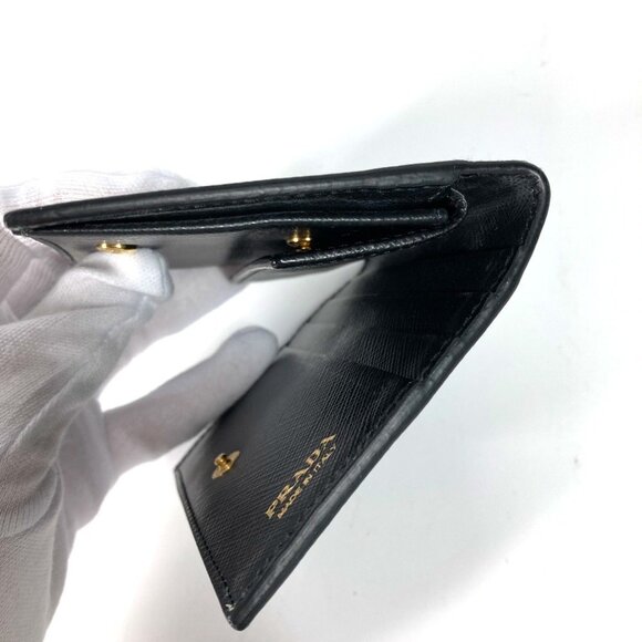 PRADA Black Wallet - Picture 9 of 11
